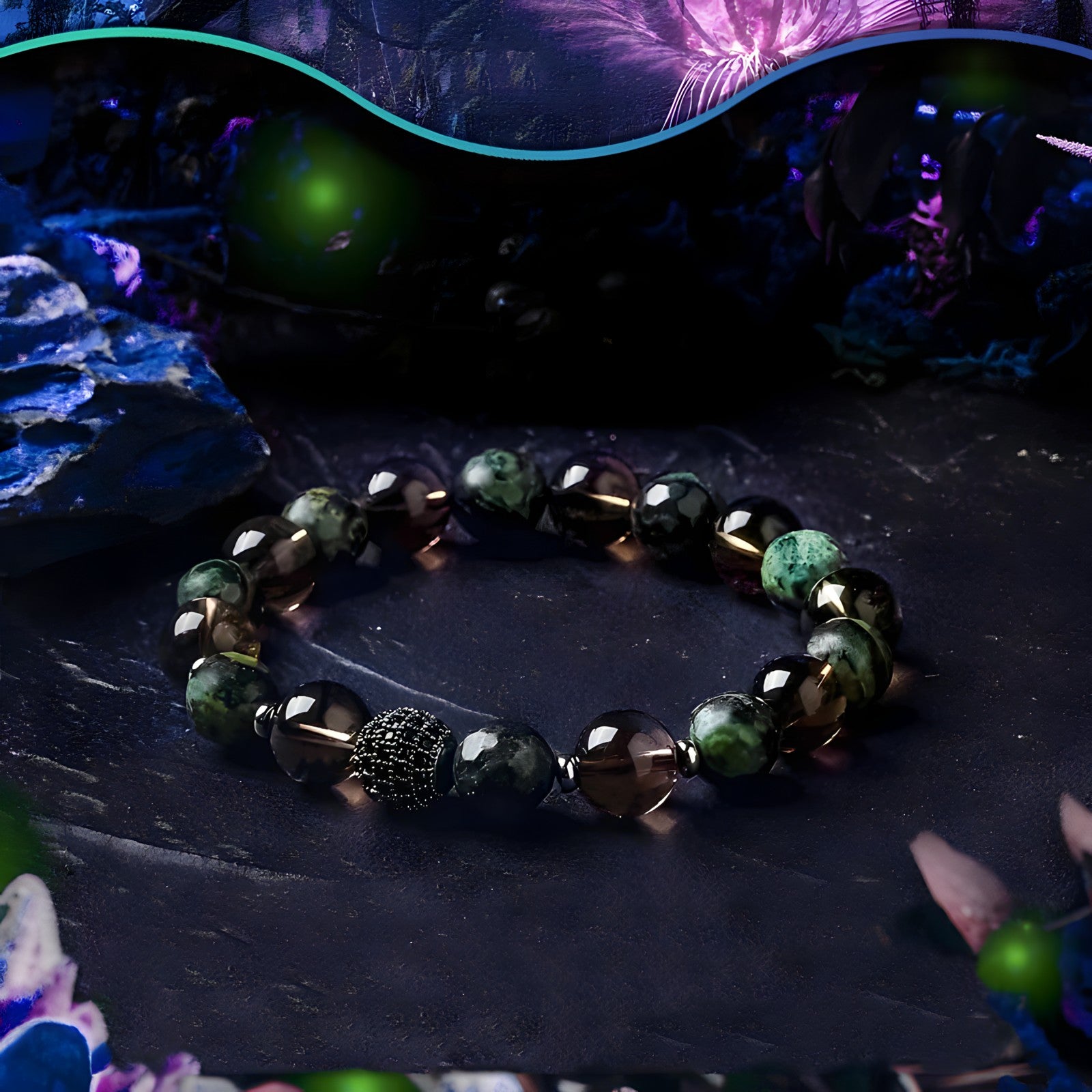 Magic Forest Bracelet