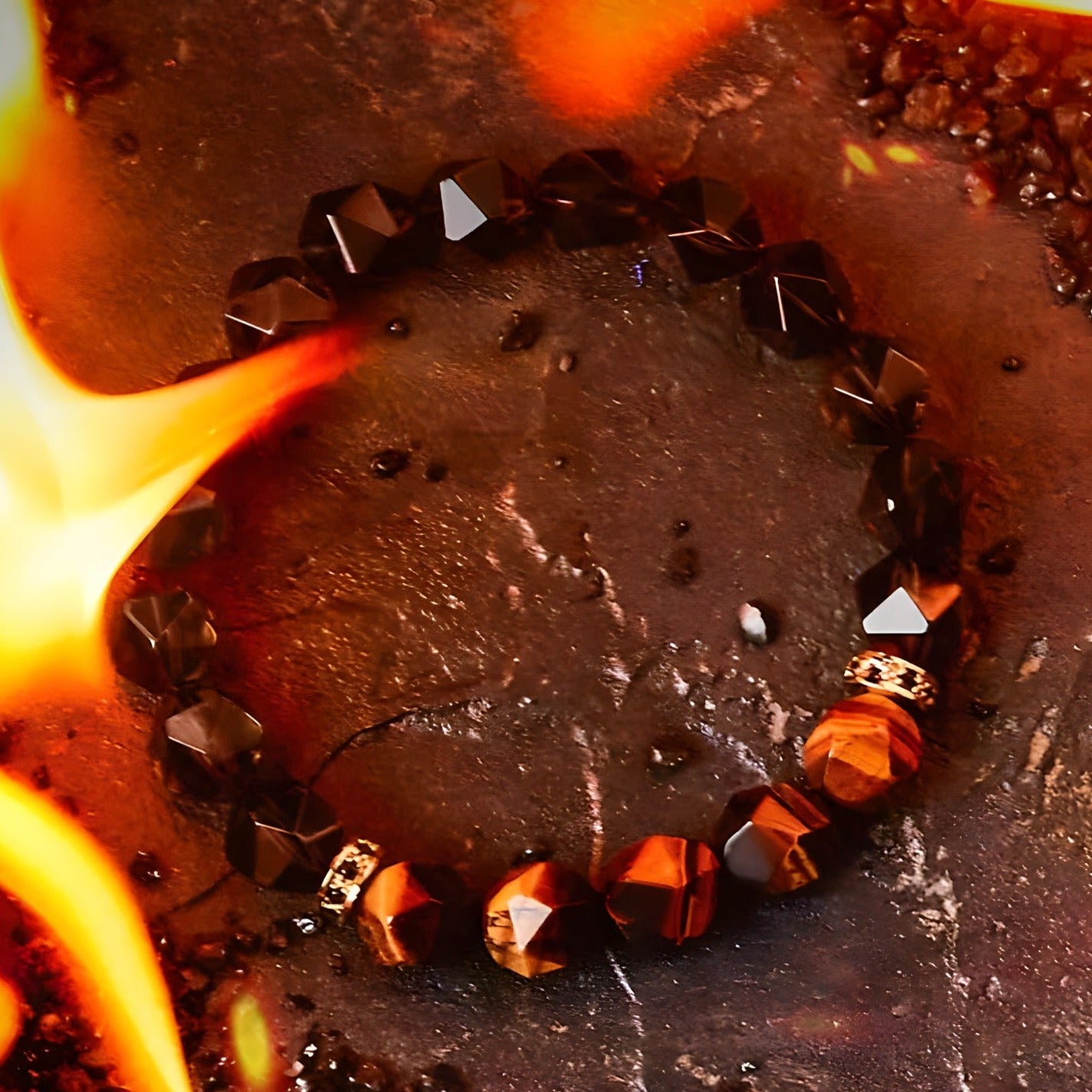 Searing Passion Bracelet