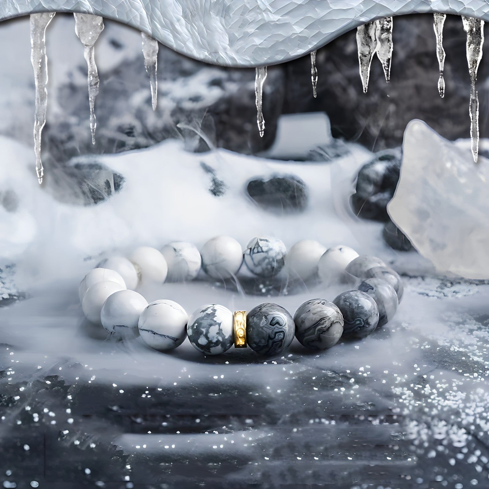 Eternal Ice Bracelet