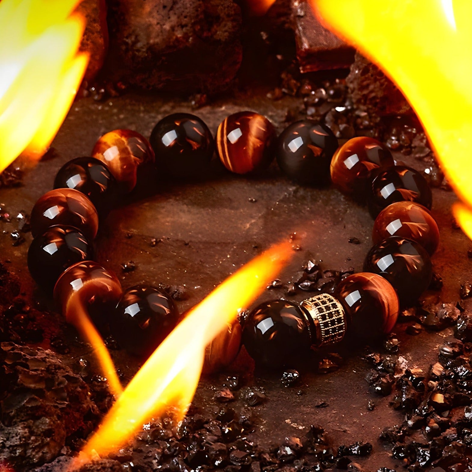 Ember Enchantment Bracelet