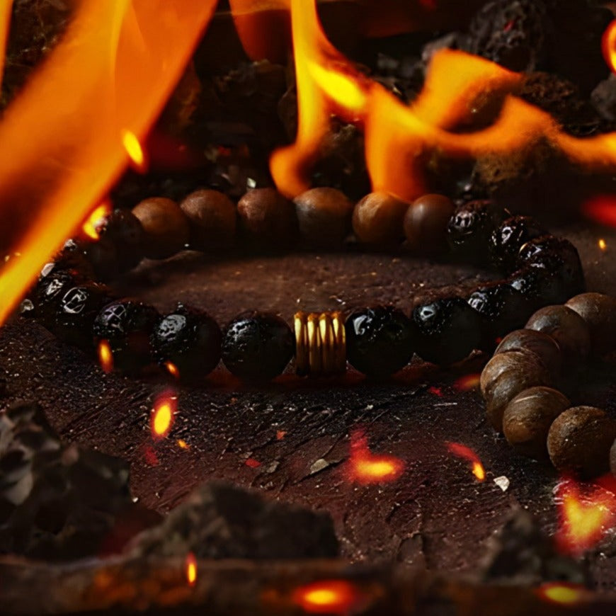 Volcanic Inferno Bracelet