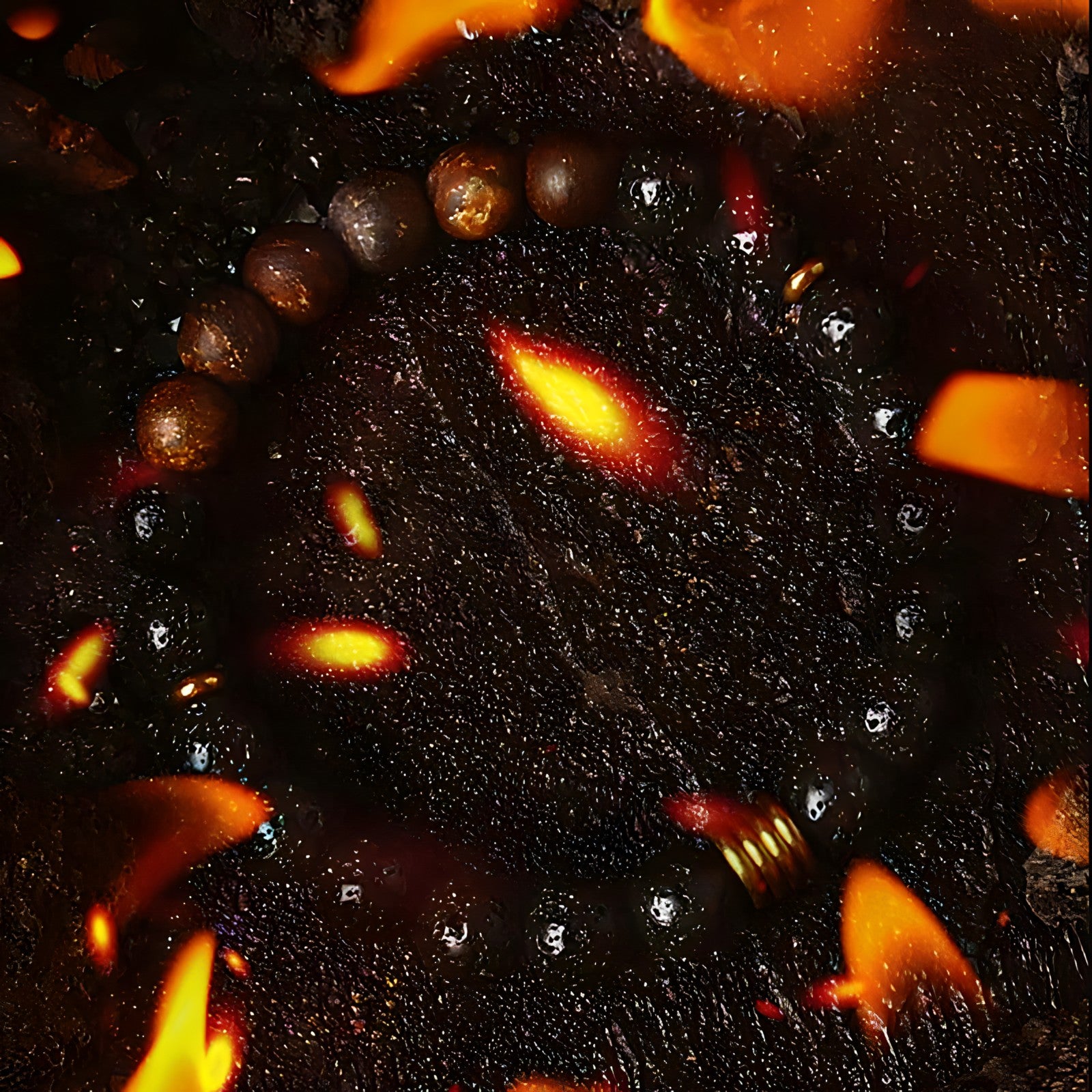 Volcanic Inferno Bracelet