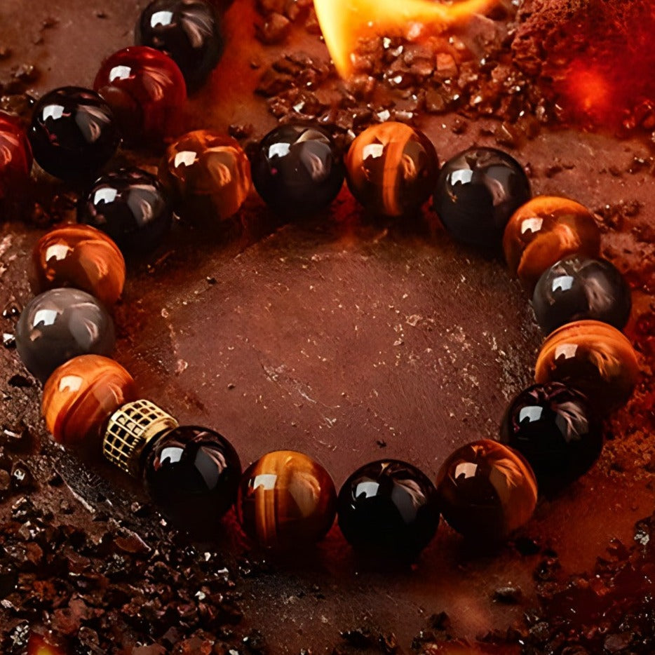 Ember Enchantment Bracelet